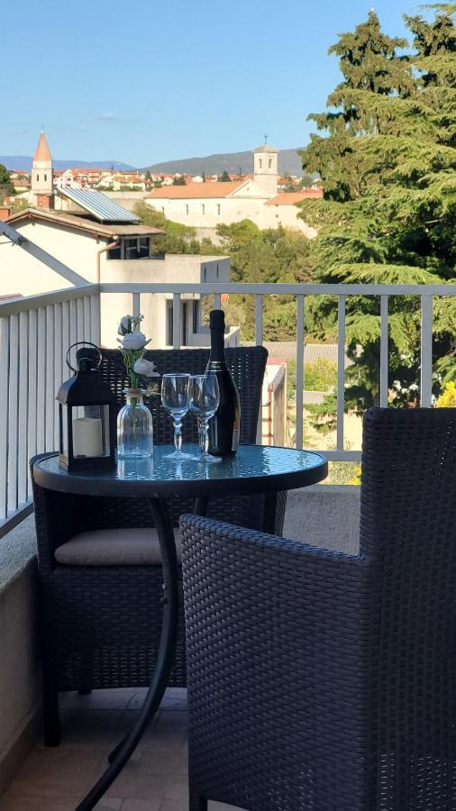 Lily Διαμέρισμα Krk Town Εξωτερικό φωτογραφία