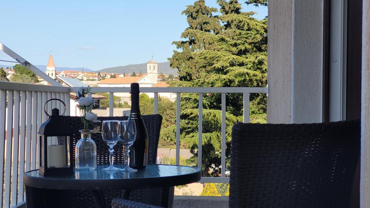 Lily Διαμέρισμα Krk Town Εξωτερικό φωτογραφία