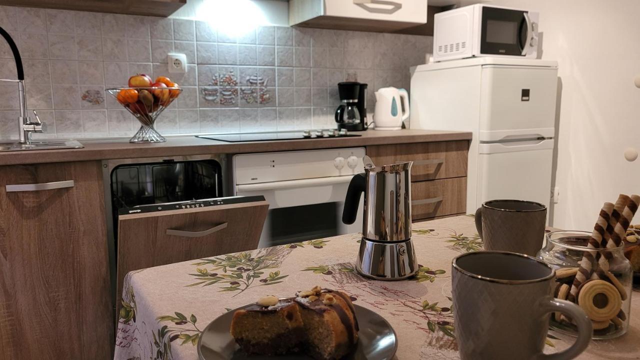 Lily Διαμέρισμα Krk Town Εξωτερικό φωτογραφία