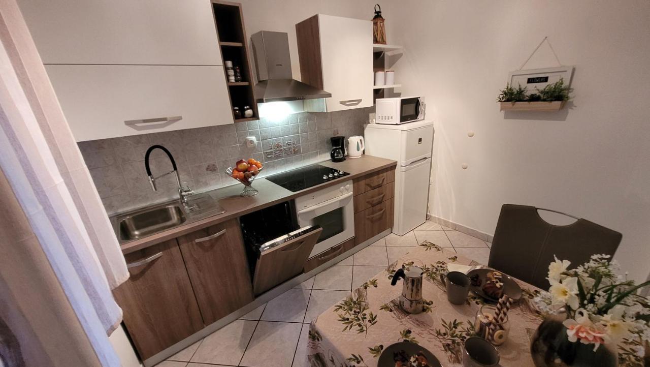 Lily Διαμέρισμα Krk Town Εξωτερικό φωτογραφία