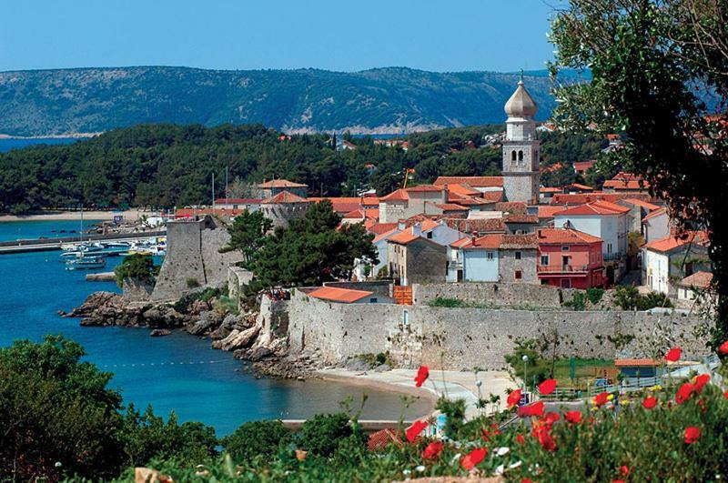 Lily Διαμέρισμα Krk Town Εξωτερικό φωτογραφία