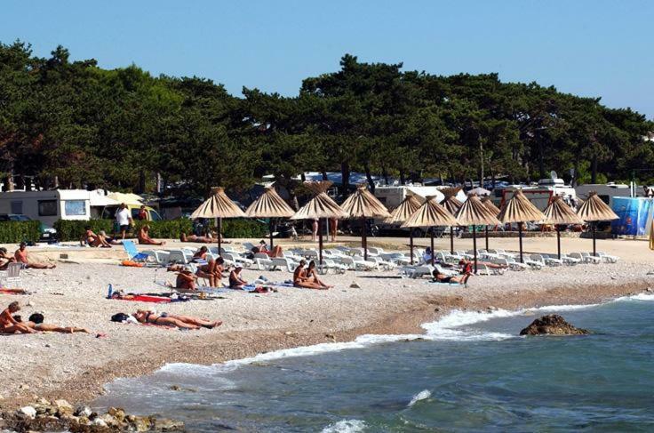 Lily Διαμέρισμα Krk Town Εξωτερικό φωτογραφία