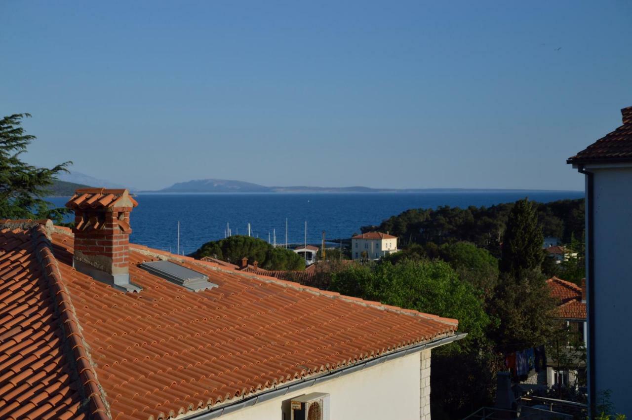 Lily Διαμέρισμα Krk Town Εξωτερικό φωτογραφία
